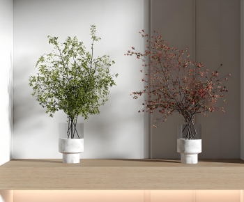 Modern Aquatic Green Plant-ID:834240956