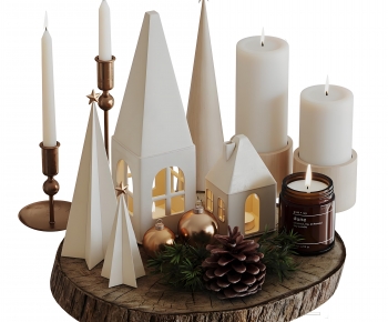 Modern Decorative Set-ID:668584115
