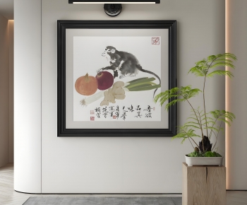New Chinese Style Painting-ID:216840039