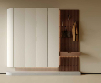 Modern Shoe Cabinet-ID:129101047