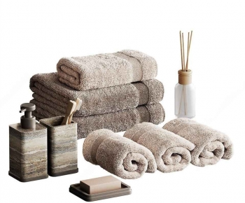 Modern Towel-ID:699731115
