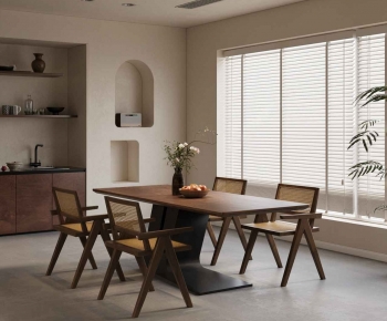 Modern Dining Room-ID:817816027