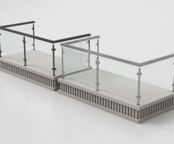 Modern Guardrail-ID:470984942