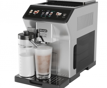 Modern Kitchen Electric Coffee Machine-ID:459429984