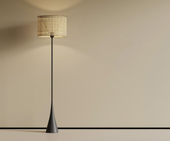 French Style Floor Lamp-ID:612040047