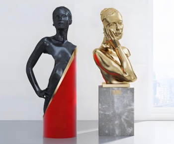 Modern Sculpture-ID:962299112