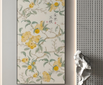 New Chinese Style Painting-ID:522706039