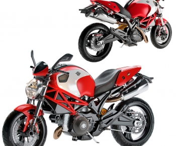 Modern Motorcycle-ID:990139962