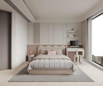 Modern Bedroom-ID:866389994