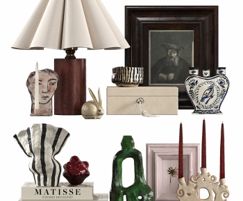 Modern Decorative Set-ID:872617966