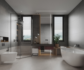 Modern TOILET-ID:460747007