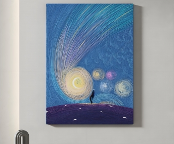 Modern Painting-ID:282211077