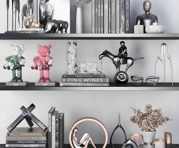 Modern Decorative Set-ID:849006899