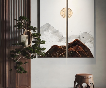 New Chinese Style Painting-ID:952270037