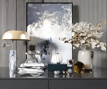 Modern Decorative Set-ID:429928061