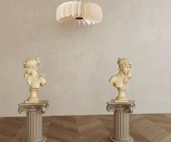 French Style Sculpture-ID:735893967