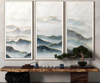 New Chinese Style Painting-ID:219974047