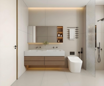Modern TOILET-ID:662446984
