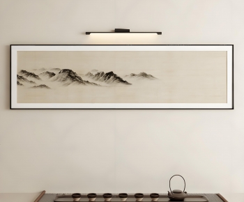 New Chinese Style Painting-ID:604424954