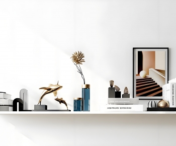 Modern Decorative Set-ID:687268029