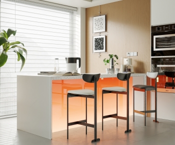 Modern Dining Room-ID:348654032