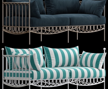 Modern A Sofa For Two-ID:192198993