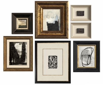 Retro Style Painting-ID:159475098