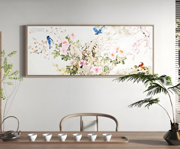 New Chinese Style Painting-ID:870683918