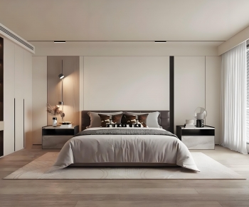 Modern Bedroom-ID:100744966