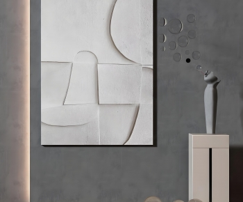 Modern Wall Decoration-ID:546586044