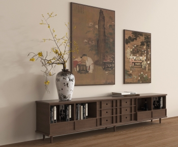 Modern TV Cabinet-ID:190232994