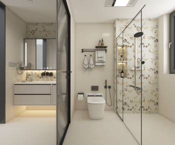 Modern TOILET-ID:560875895