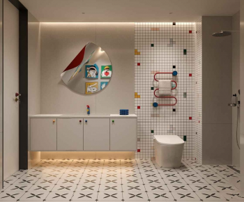 Modern TOILET-ID:673379909