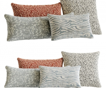Modern Pillow-ID:267241074