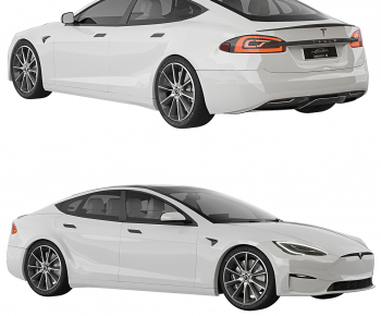 Modern Car-ID:241779098