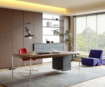 Modern Study Space-ID:620523936