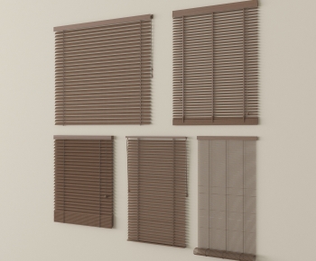 Modern Venetian Blinds-ID:244987015
