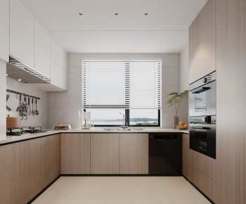 Modern The Kitchen-ID:439070942