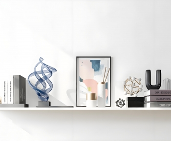 Modern Decorative Set-ID:693690064