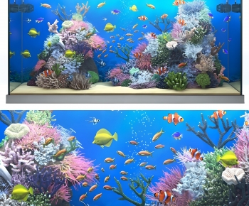 Modern Fish Tank-ID:305969952