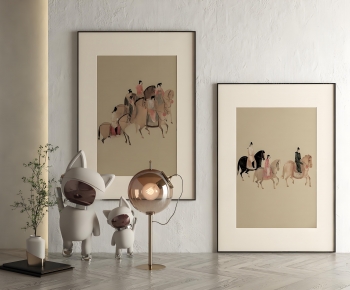 New Chinese Style Painting-ID:114779959