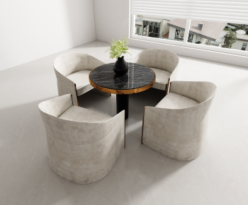 Modern Leisure Table And Chair-ID:593270068