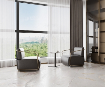 Modern Leisure Table And Chair-ID:930464031