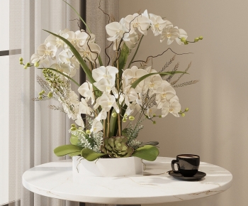 Modern Flower Arrangement-ID:329793933