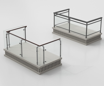 Modern Guardrail-ID:493359647