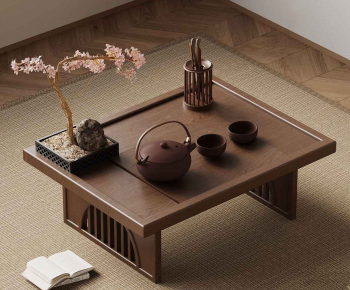 Modern Coffee Table-ID:163301947