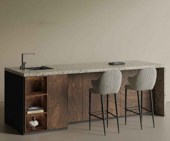 Modern Counter Bar-ID:406121971