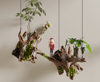 Modern Plant Landscaping-ID:134444001