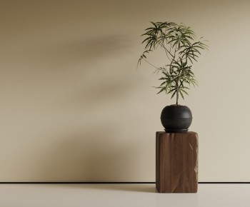 New Chinese Style Bonsai-ID:636980595