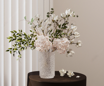 Modern Flower Arrangement-ID:475548981